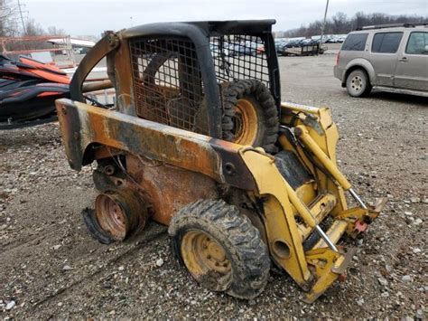 2008 john deere 320 for sale